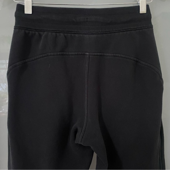 Lululemon black Scuba sweatpants EUC - 4 - Picture 5 of 13